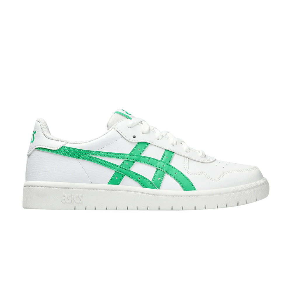 Кроссовки Asics Wmns Japan S 'White Malachite Green'