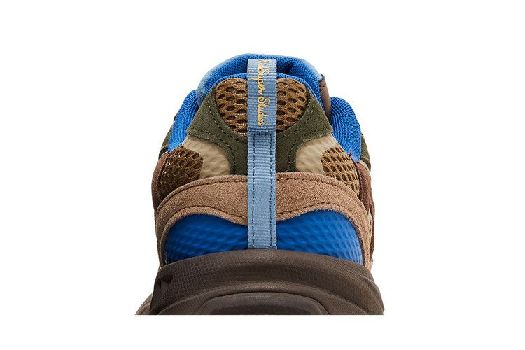 Кроссовки KidSuper Studios x Puma Velophasis NU 'Totally Taupe'