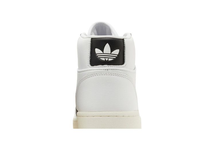 Кроссовки adidas Superstar XLG Mid 'White Black'