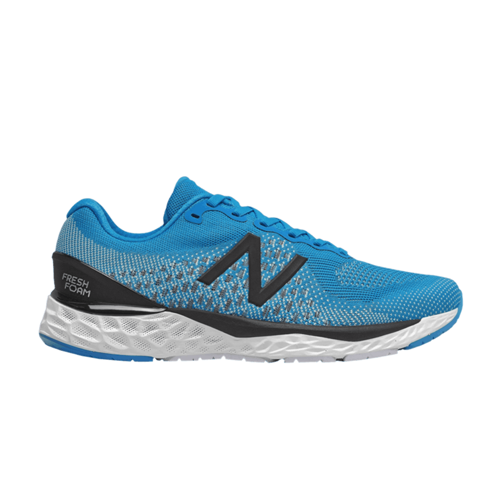 Кроссовки New Balance Fresh Foam 880v10 'Vision Blue'