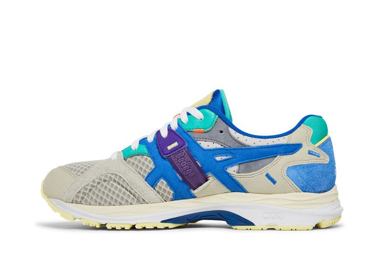 Кроссовки Bodega x ASICS Gel MC Plus 'Spring'