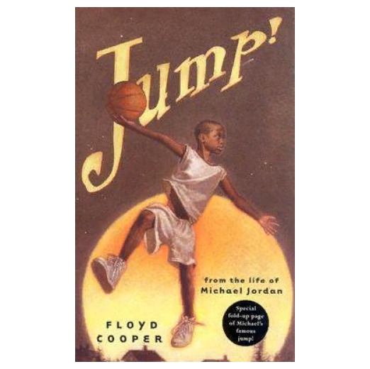Kniga-Jump-From-the-Life-of-Michael-Jordan