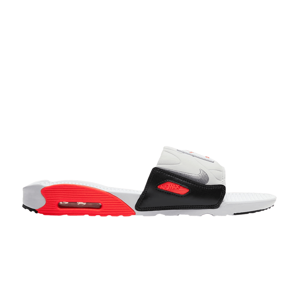 Nike Air Max 90 Slide 'Infrared'