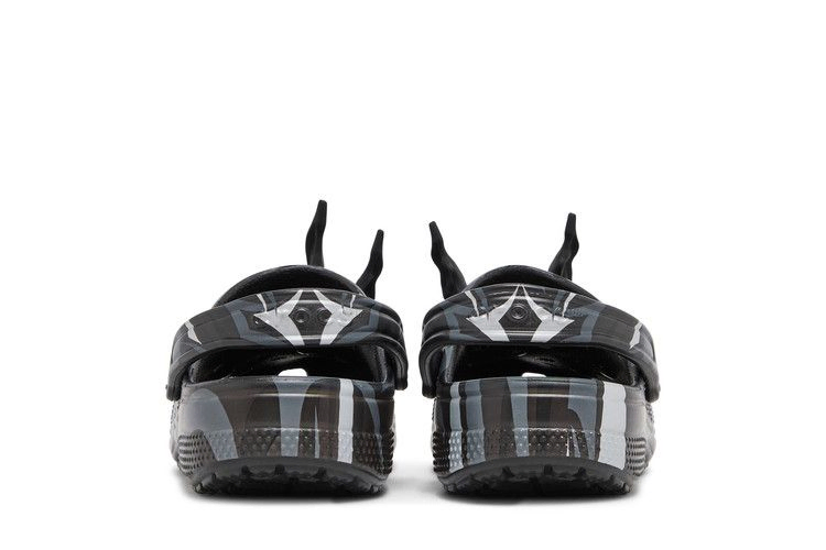 Кроссовки Crocs CLOT x Classic Clog 'Black'