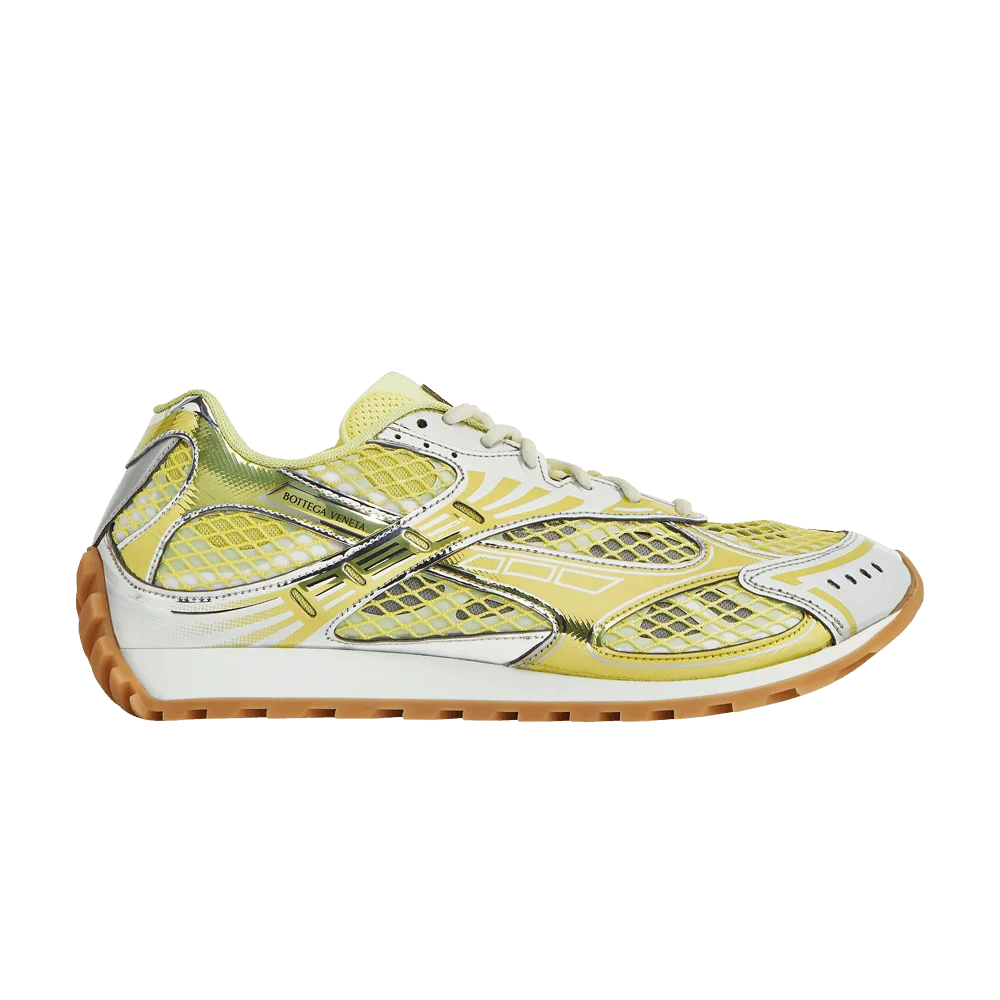Кроссовки Bottega Veneta Orbit Sneaker 'Sherbert'
