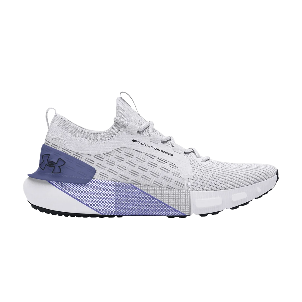 Кроссовки Under Armour Wmns HOVR Phantom 3 SE 'White Starlight'