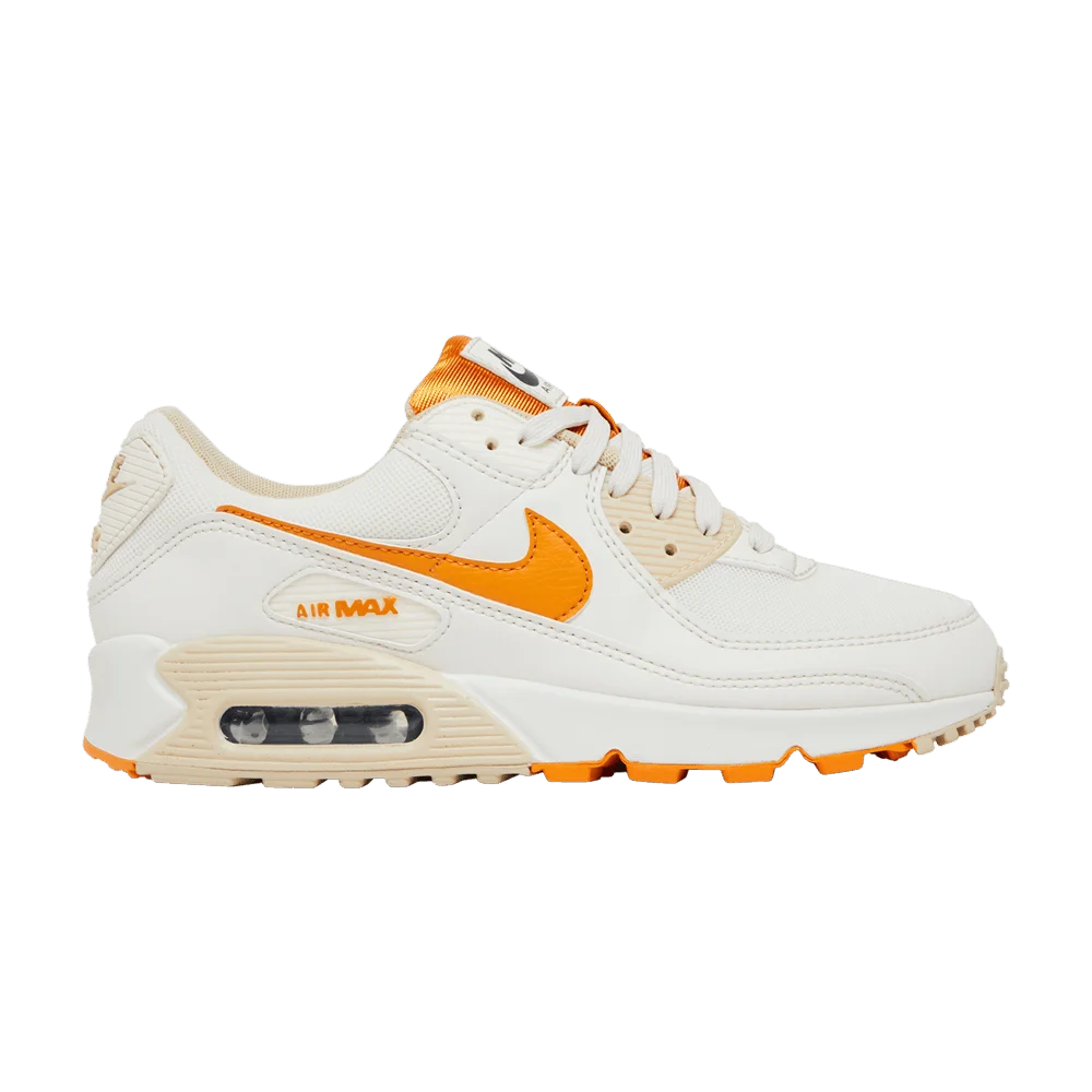 Krossovki-Nike-Wmns-Air-Max-90-SE-Phantom-Light-Curry