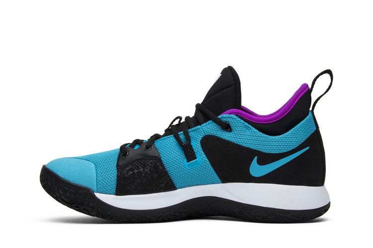 Кроссовки Nike PG 2 'Blue Lagoon'