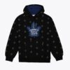 Mitchell-Ness-Black-Toronto-Maple-Leafs-Allover-Print-Fleece-Pullover-Hoodie-100x100