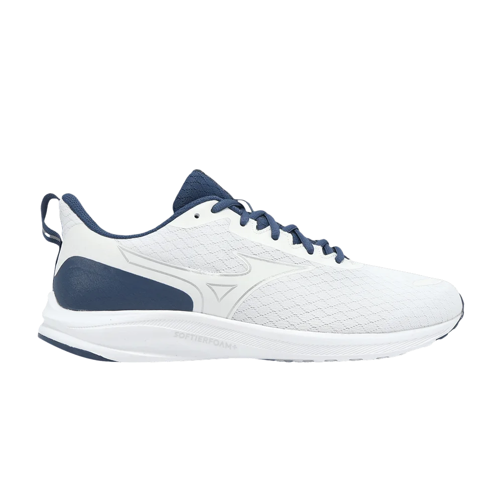 Кроссовки Mizuno Esperunzer 2 Super Wide 'White Navy'