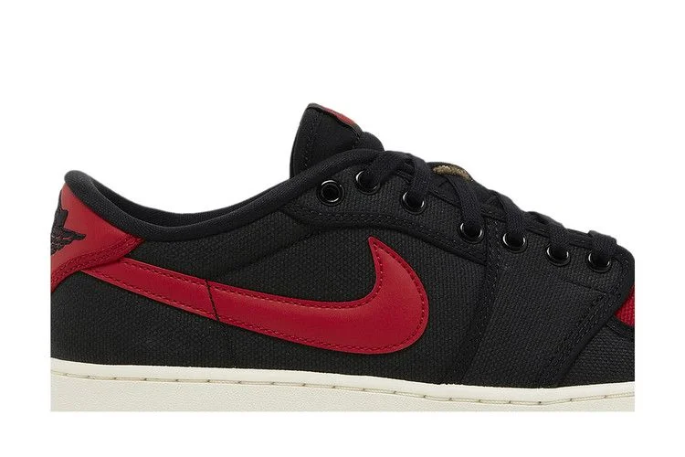 Кроссовки Air Jordan 1 KO Low 'Bred'