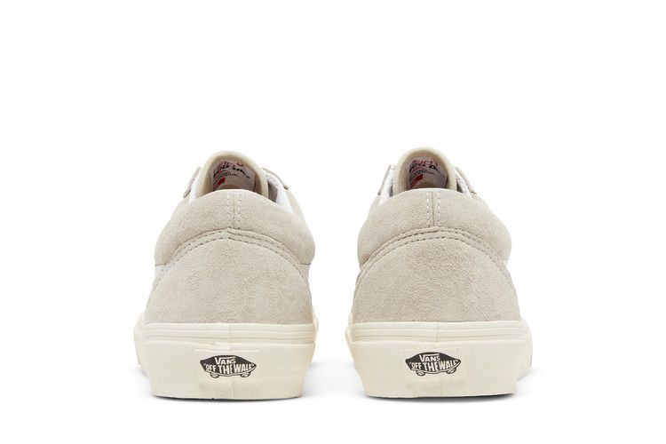 Vans Old Skool 'Pig Suede - Oatmeal'