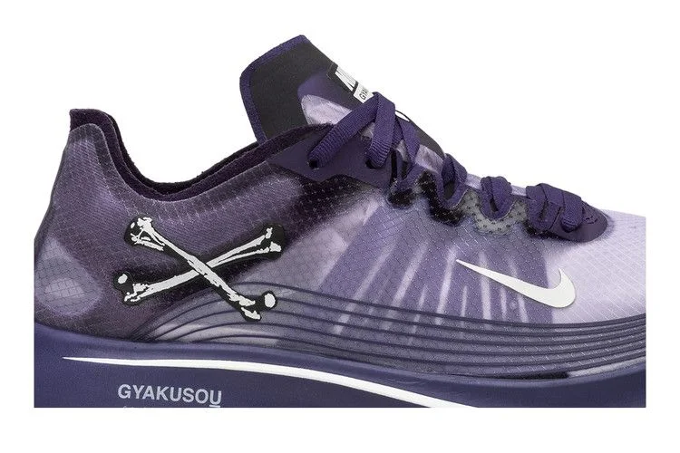 Кроссовки Gyakusou x Nike Zoom Fly SP 'Ink'