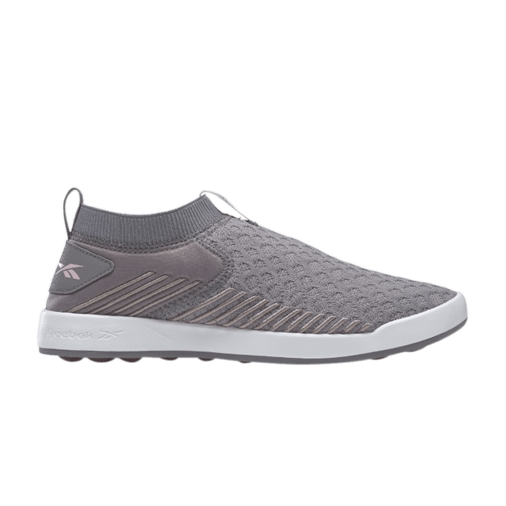 Кроссовки Reebok Wmns Ever Road DMX Slip-On 'Gravity Grey'