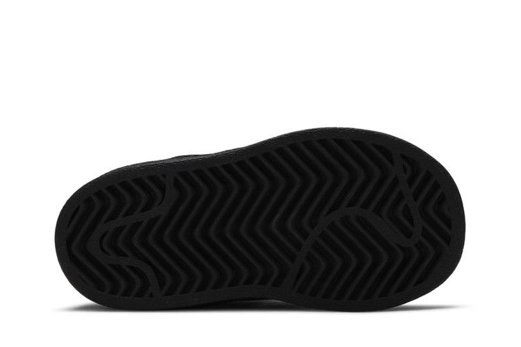 Кроссовки adidas Superstar Infant 'Core Black'