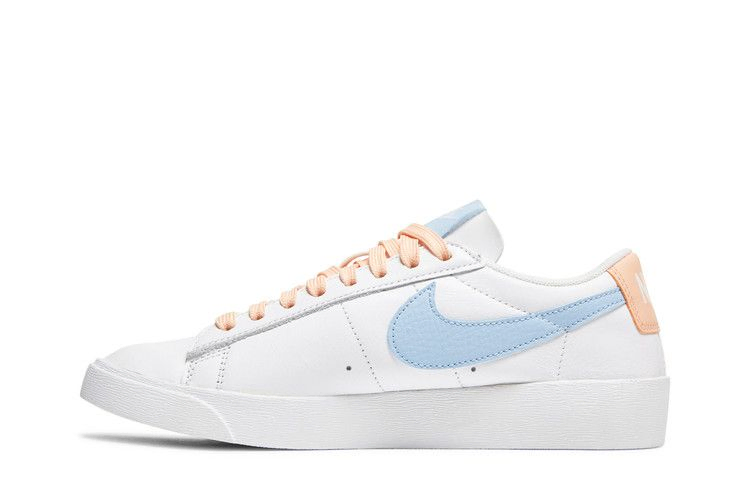 Кроссовки Nike Wmns Blazer Low LE 'Psychic Blue'