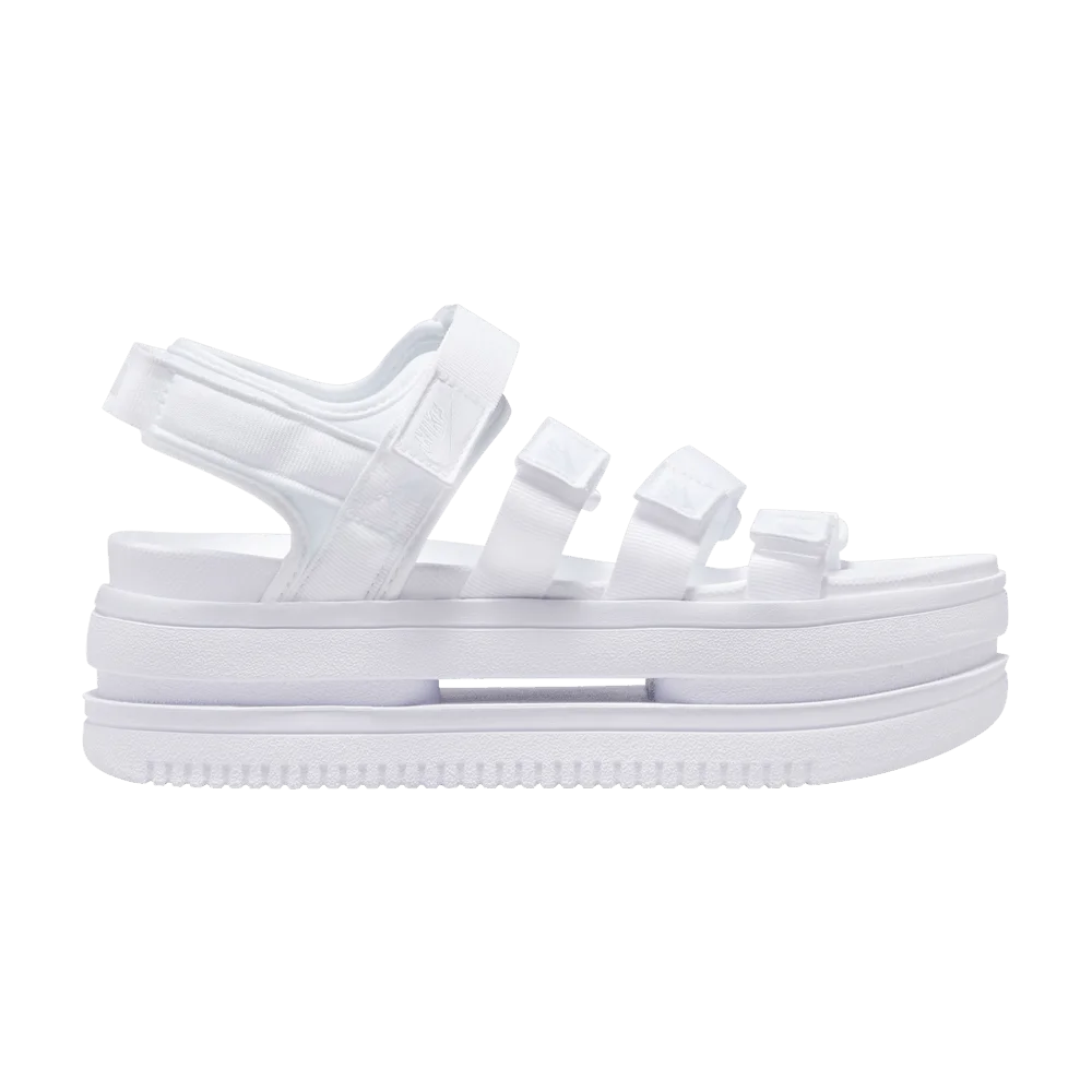 Nike Wmns Icon Classic Sandal 'White Pure Platinum'