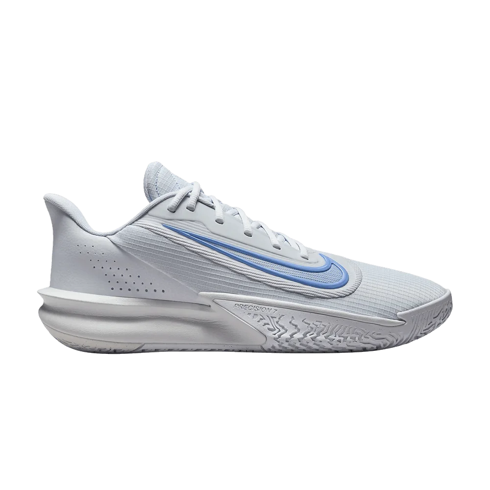 Krossovki-Nike-Precision-7-Football-Grey-Royal-Pulse