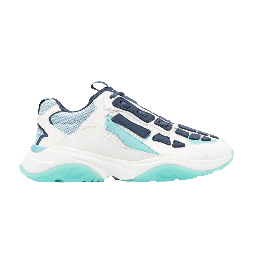 Кроссовки Amiri Bone Runner 'Baby Blue'