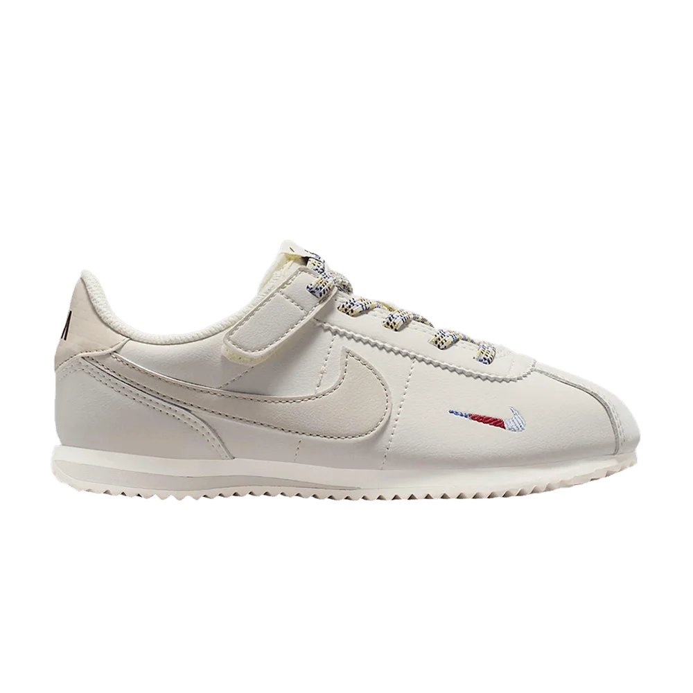 Krossovki-Nike-Cortez-EasyOn-PS-Soft-Pearl-Light-Orewood-Brown