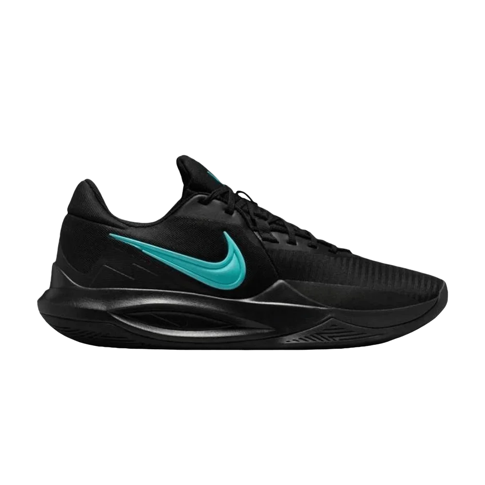 Krossovki-Nike-Precision-6-Black-Light-Aqua