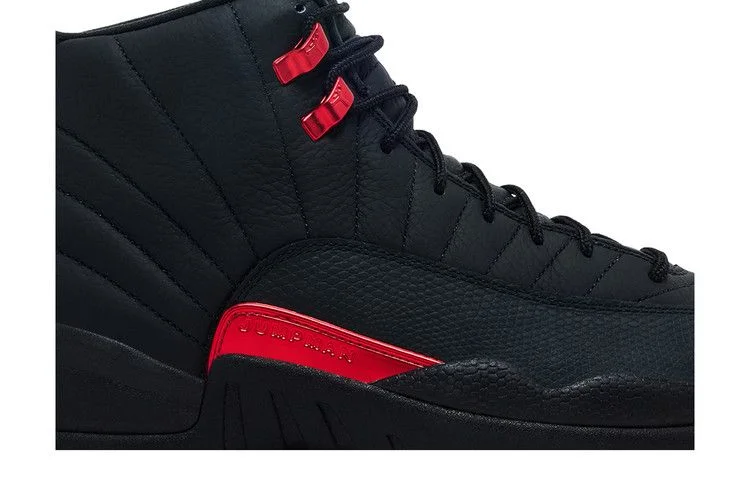 Кроссовки Air Jordan 12 Retro 'Bloodline'