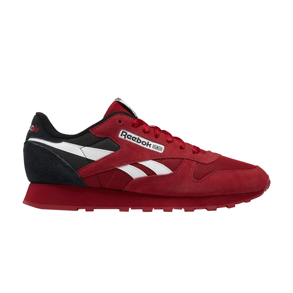 Krossovki-Reebok-Classic-Leather-Flash-Red-Black