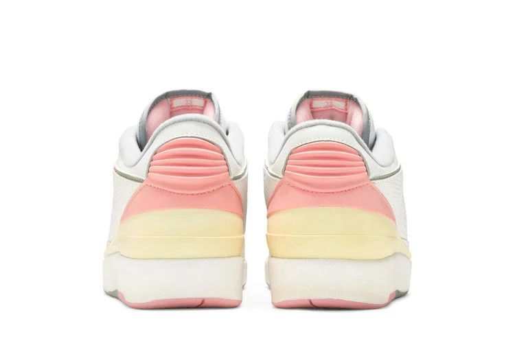 Кроссовки Wmns Air Jordan 2 Retro Low