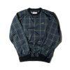Awake-Plaid-Windbreaker-Pullover-Jacket-Green-100x100