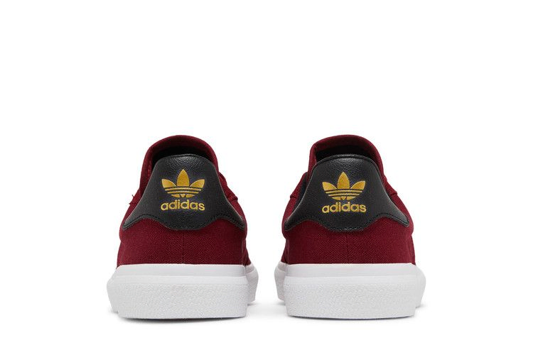 Adidas 3MC Vulc 'Collegiate Burgundy'
