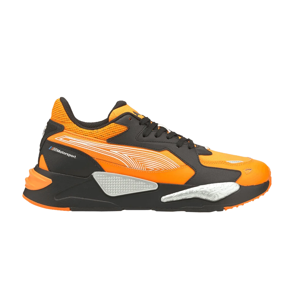 Кроссовки BMW Motorsport x Puma RS-Z 'Orange Glow Silver'