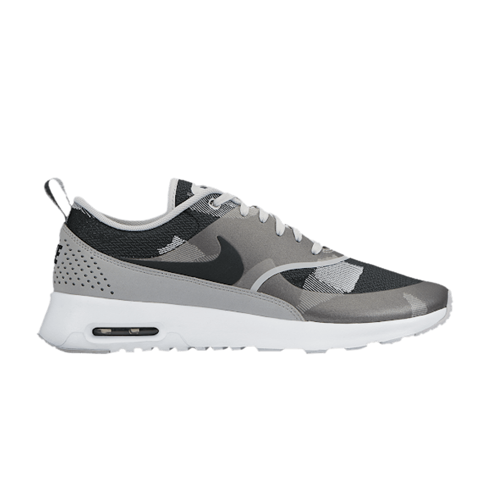 Кроссовки Nike Wmns Air Max Thea Jacquard 'Pure Platinum Wolf Grey'