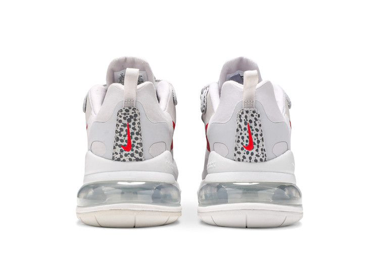 Кроссовки Nike Air Max 270 React 'Safari'