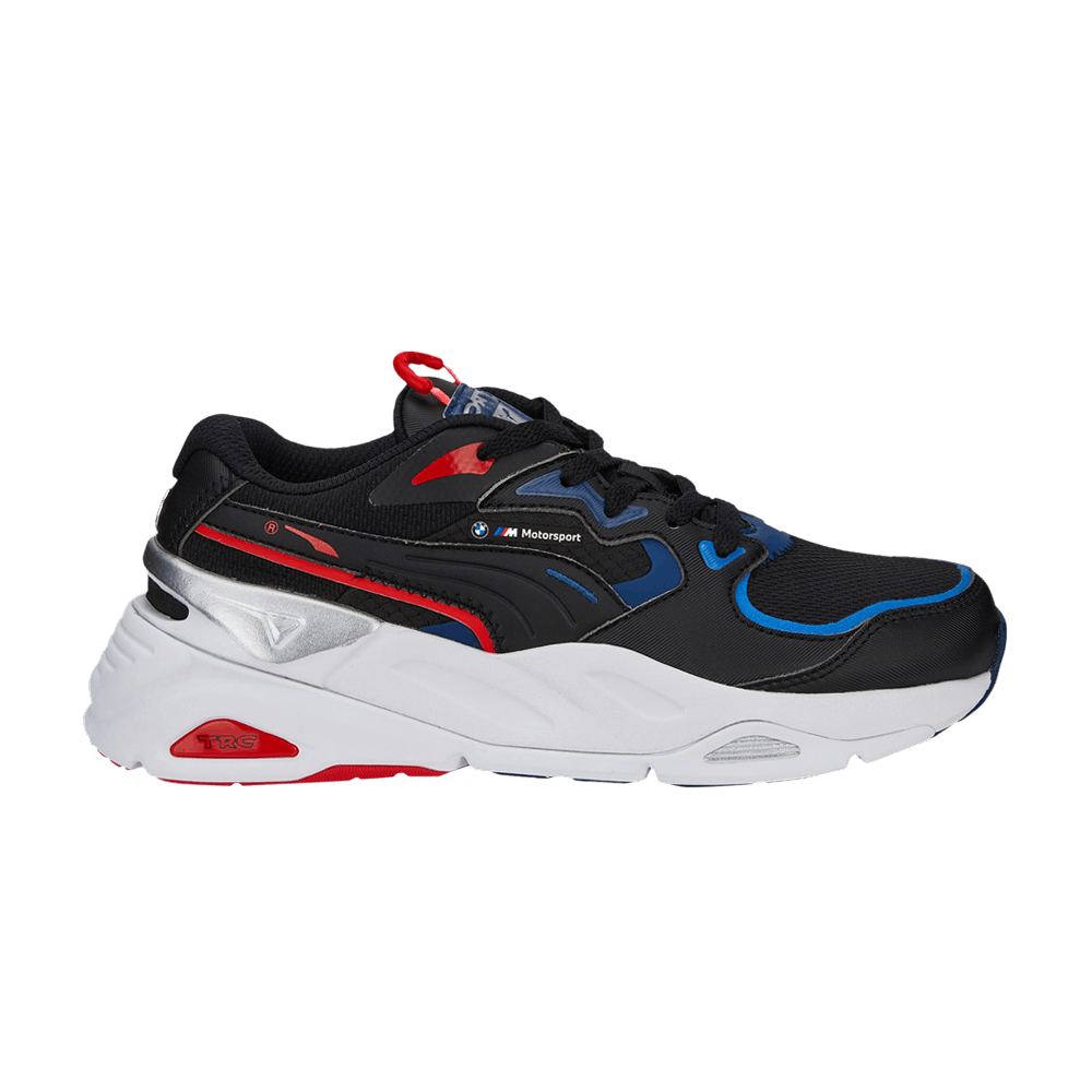 Кроссовки Puma BMW Motorsport x Wmns TRC Lyft 'Black Estate Blue'