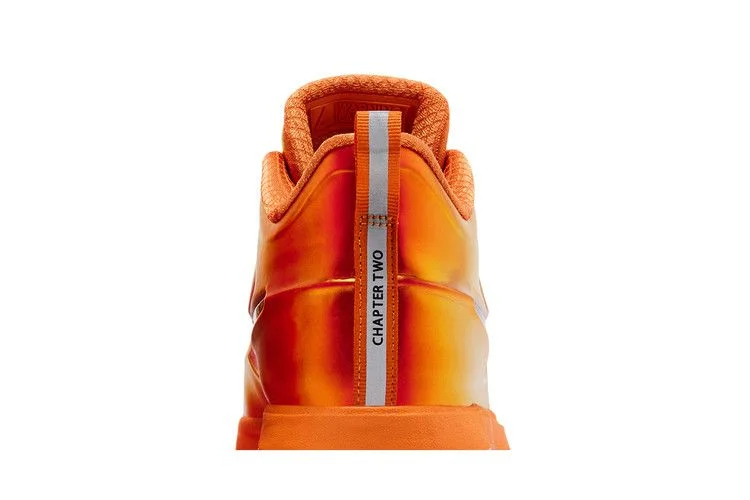 Кроссовки Nike Book 2 'All-Star Warning Label'
