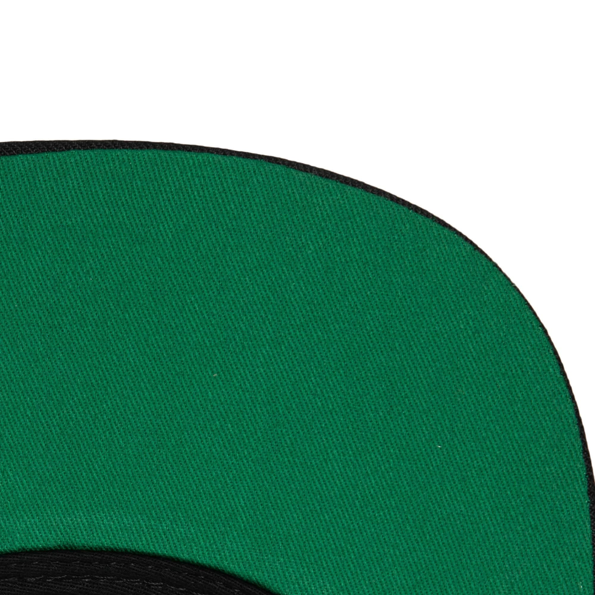 Mitchell-Ness-Front-Loaded-Snapback-HWC-Charlotte-Hornets-Hat-2