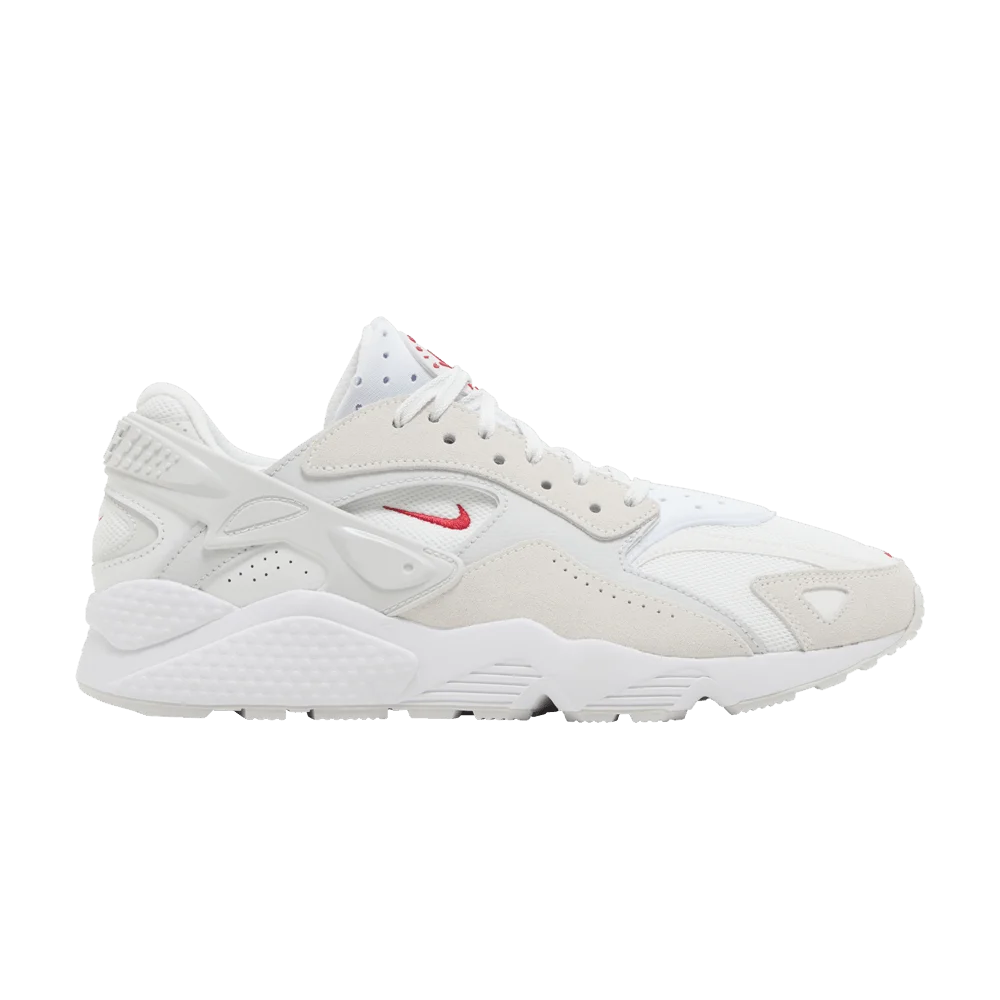 Кроссовки Nike Air Huarache Runner 'Photon Dust University Red'