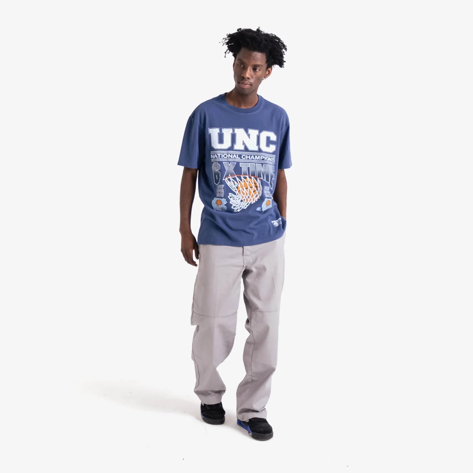 Футболка University Of North Carolina Tar Heels Champs NCAA T-Shirt