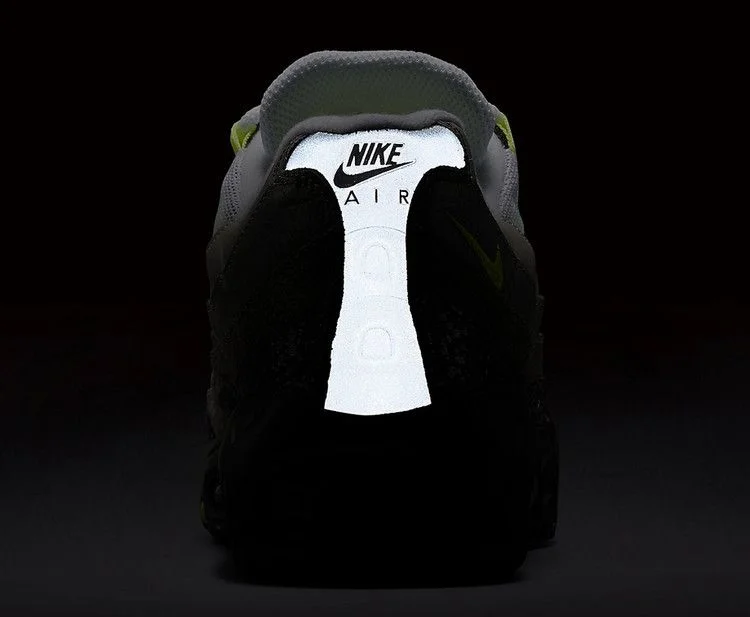 Кроссовки Nike Air Max 95 OG Premium 'Neon Safari'