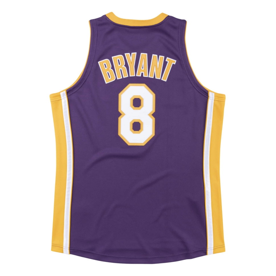 Баскетбольная джерси Mitchell & Ness Kobe Bryant 2000 All Star Game Hardwood Classics Throwback NBA Authentic Jersey