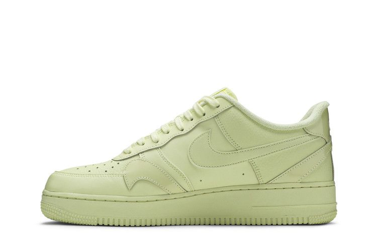 Кроссовки Nike Air Force 1 Low 'Misplaced Swoosh - Pale Yellow'