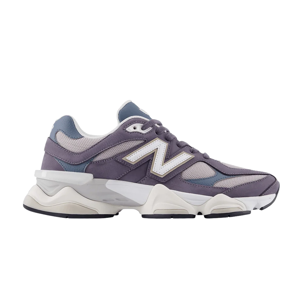 Кроссовки New Balance 9060 'Neptune Grey Shadow Blue'
