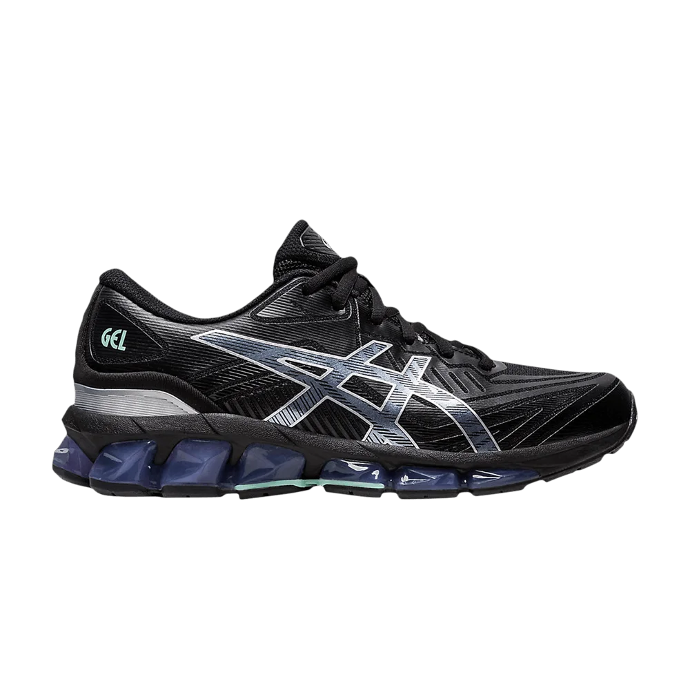 Кроссовки Asics Wmns Gel Quantum 360 7 'Black Vapor'