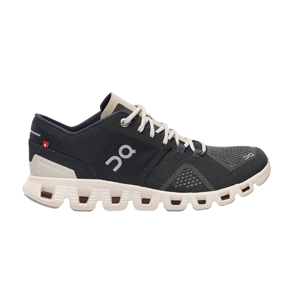 Кроссовки ON Wmns Cloud X 'Black Pearl'