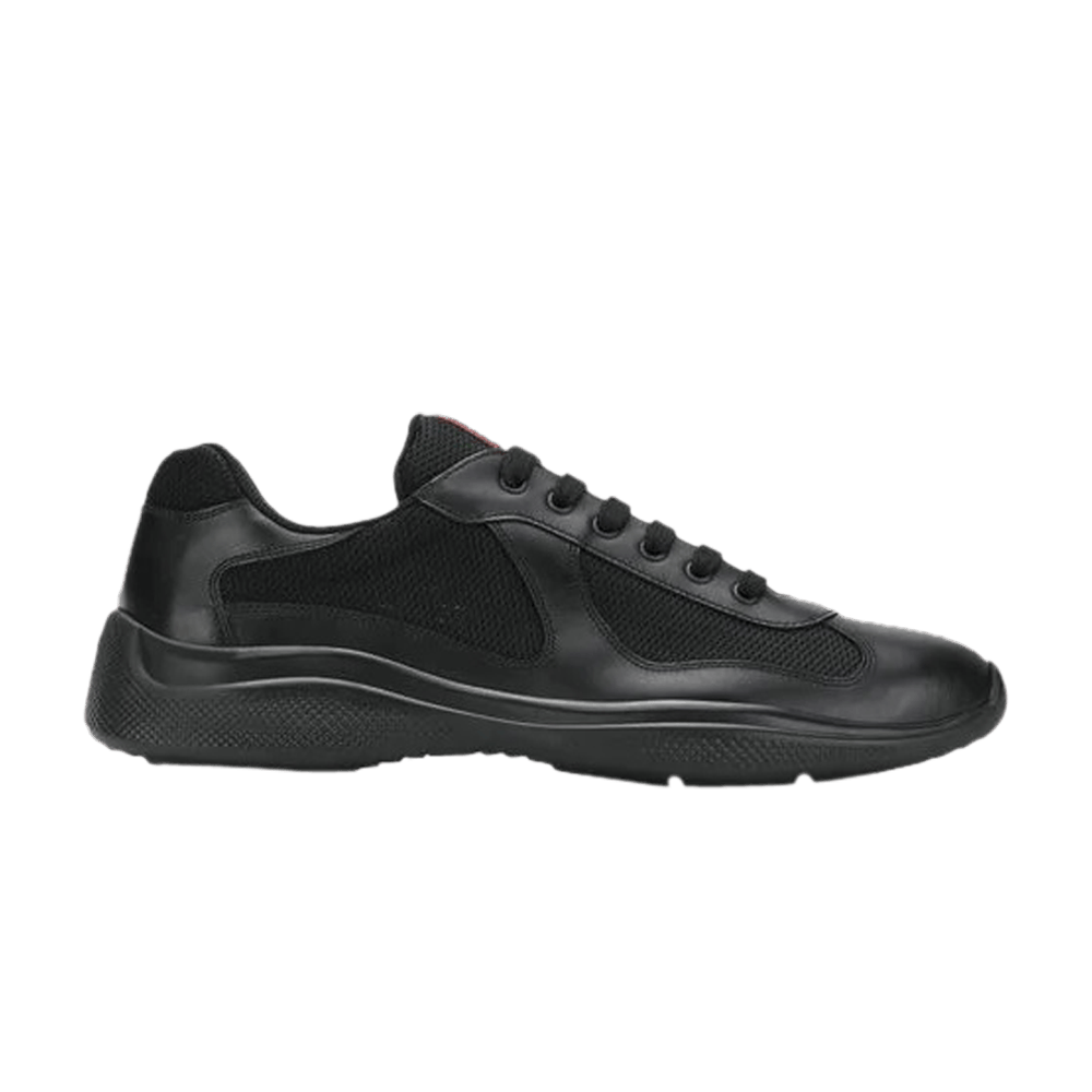 Кроссовки Prada America's Cup 'Black'