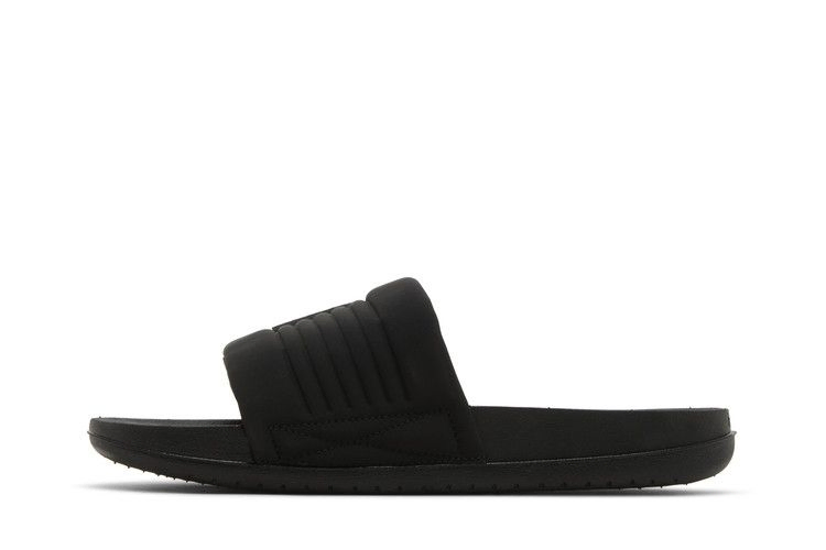 Nike Offcourt Adjust Slide 'Black White'