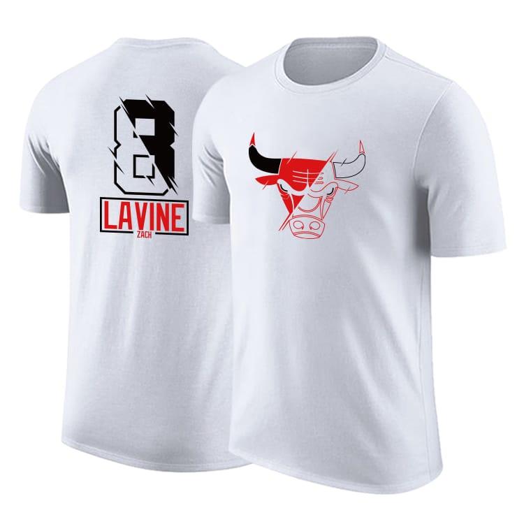 Футболка DPOY Chicago Bulls LaVone Logo T-shirt