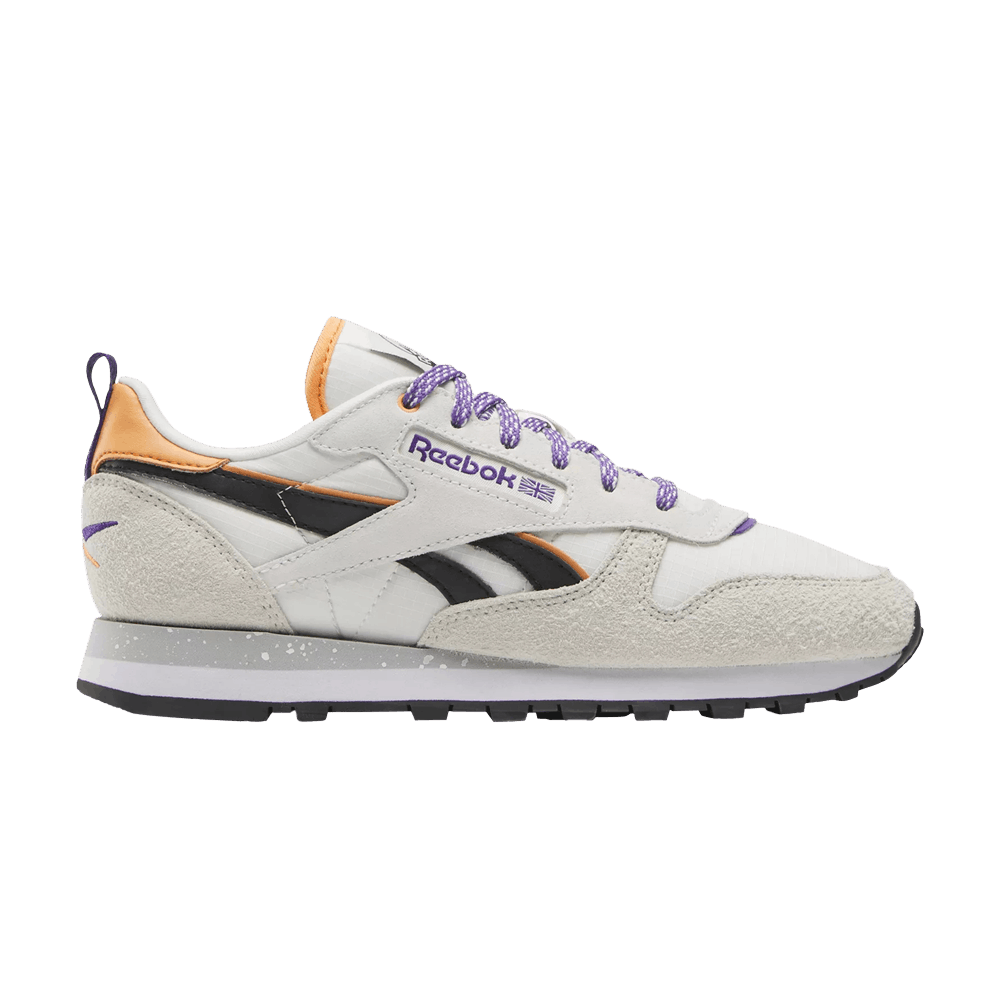 Кроссовки Reebok Wmns Classic Leather 'Outdoor Vibes Pack - Chalk'