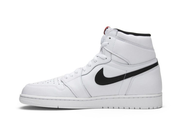 Кроссовки Air Jordan 1 Retro High OG Premium 'Yin Yang'