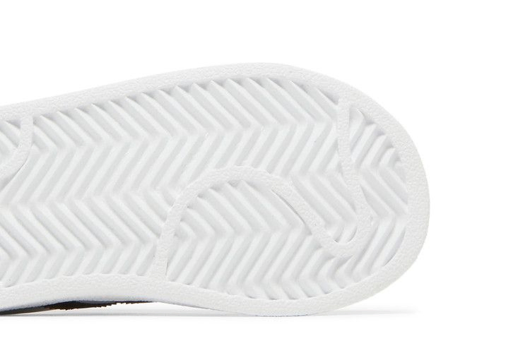 Кроссовки Adidas Superstar I 'White Black'